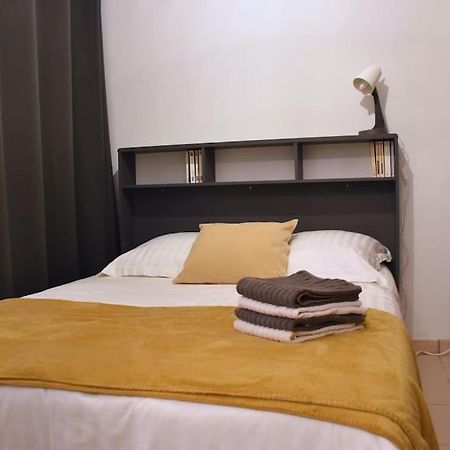 O Toulouse - Appart Cosy - Wifi מראה חיצוני תמונה