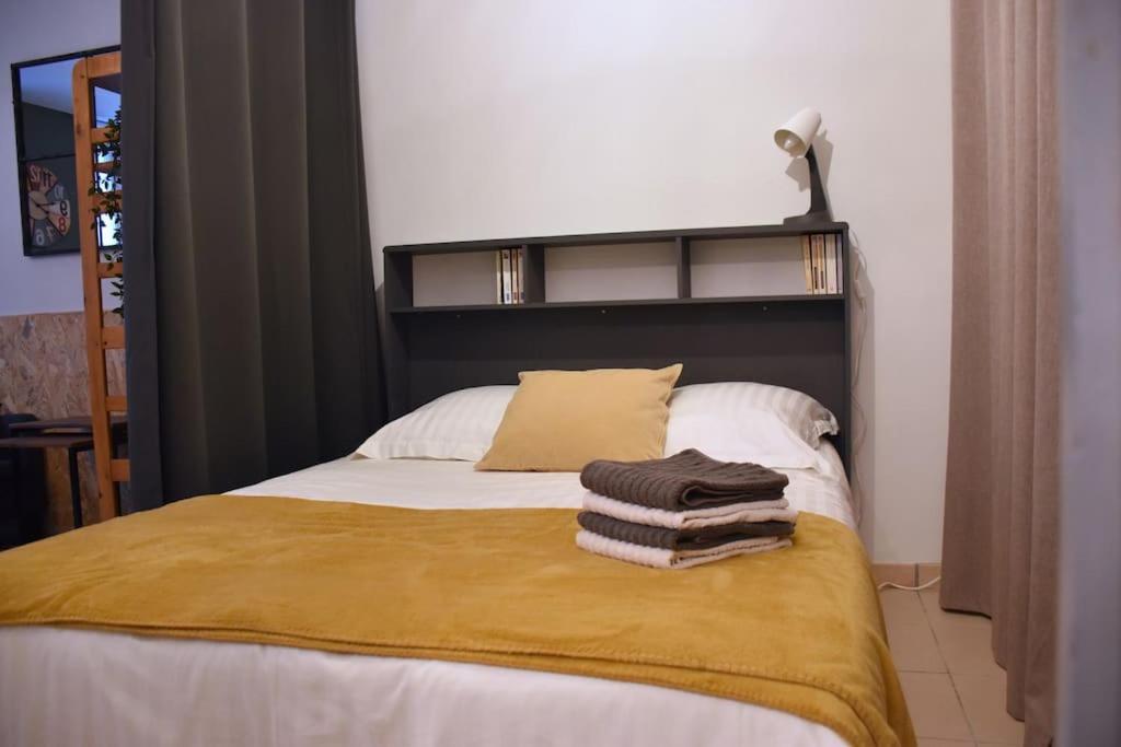 O Toulouse - Appart Cosy - Wifi מראה חיצוני תמונה