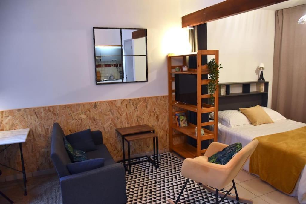 O Toulouse - Appart Cosy - Wifi מראה חיצוני תמונה
