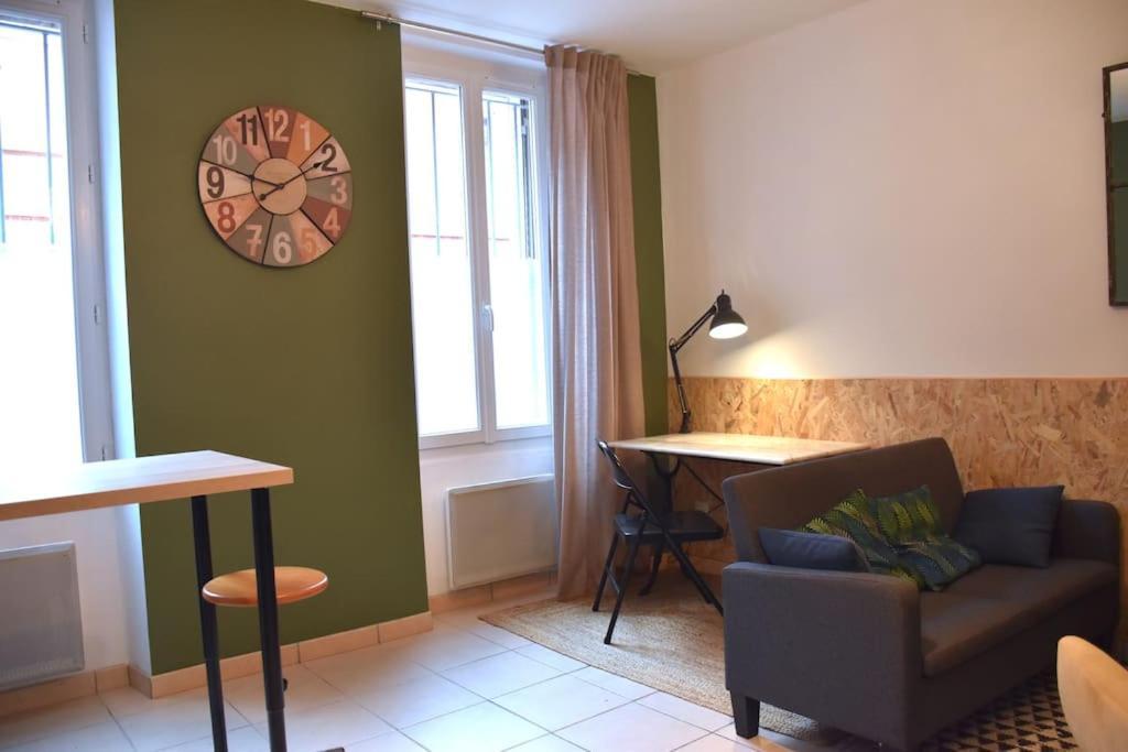 O Toulouse - Appart Cosy - Wifi מראה חיצוני תמונה